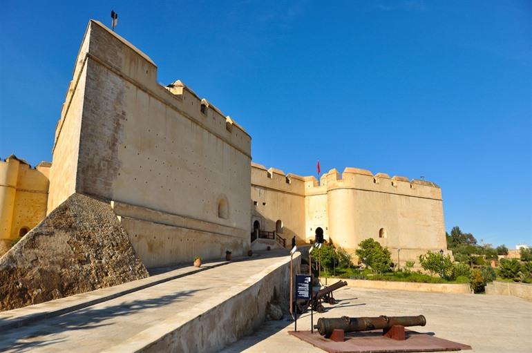 Borj Nord in Fez