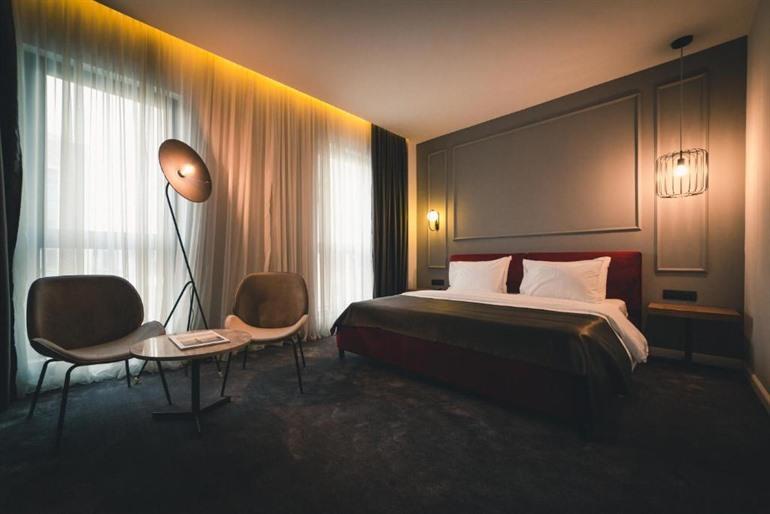 Boscovich Boutique Hotel buchen