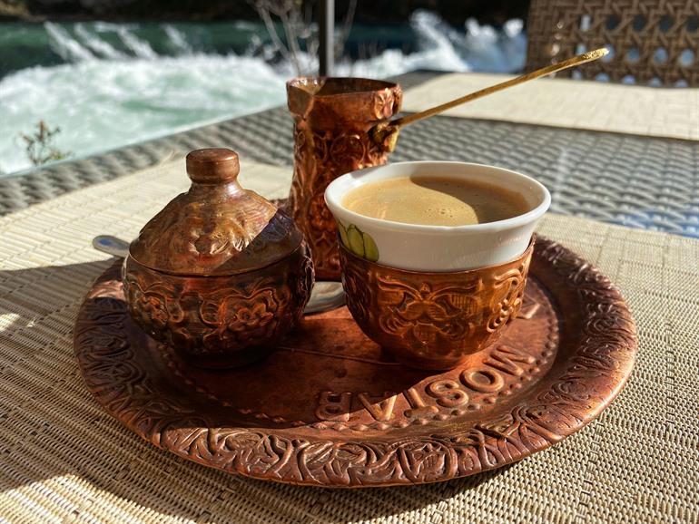 Bosnischer Kaffee, Bosnien und Herzegowina
