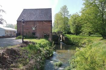 Bostmühle Zwalm