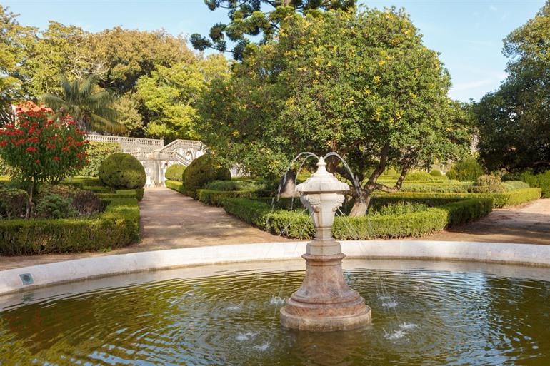 Botanischer Garten Belém