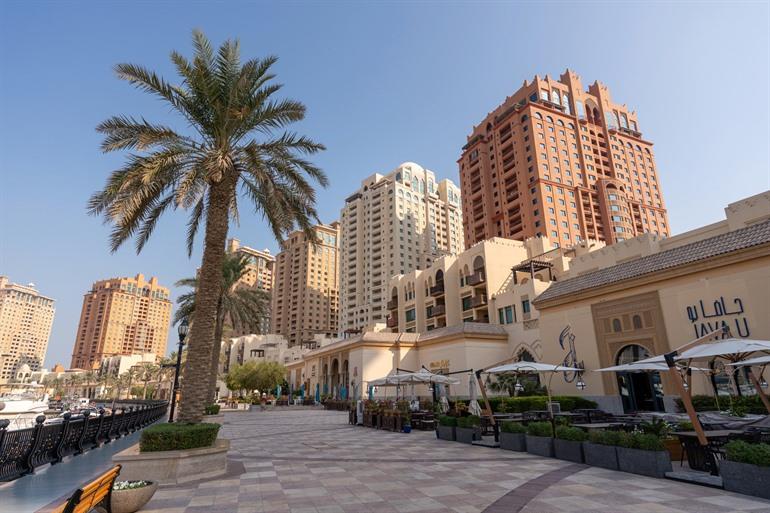 Boulevard an The Pearl