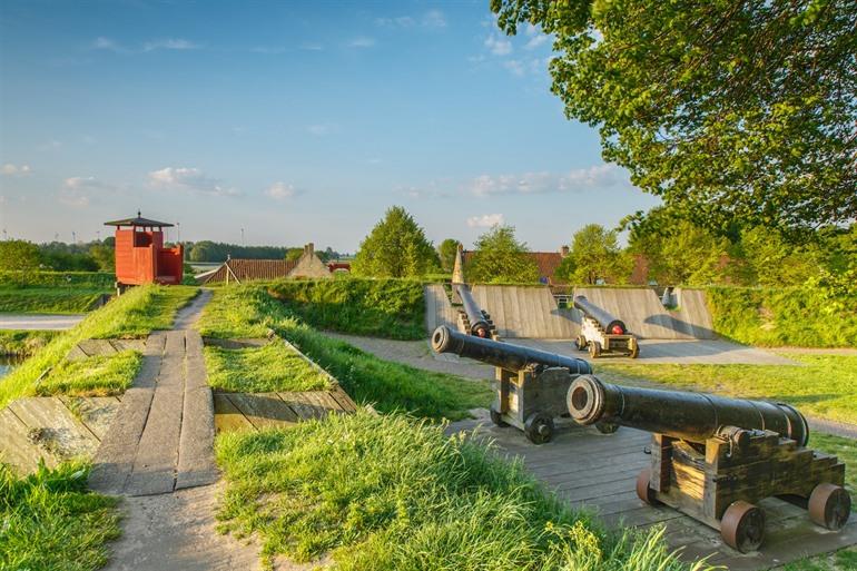 Bourtange, Groningen
