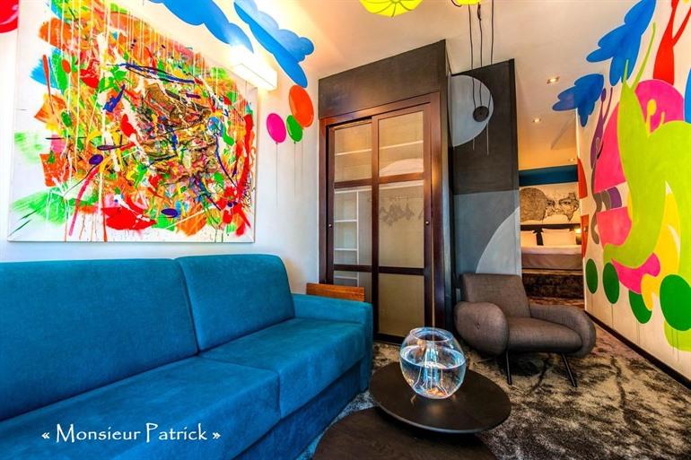 Boutique-Hotel des Beaux Arts