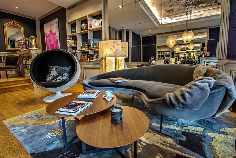 Boutique-Hotel des Beaux Arts