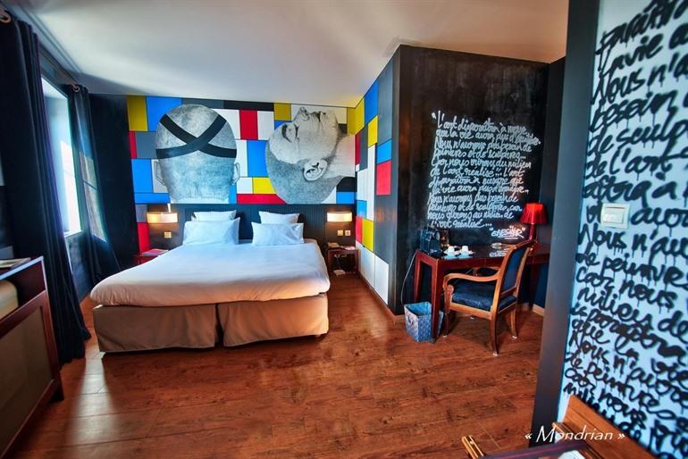 Boutique-Hotel des Beaux Arts