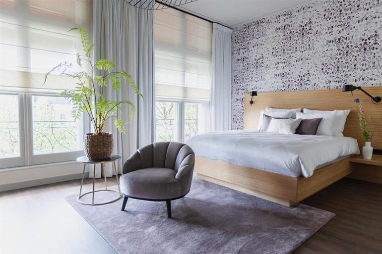 Boutique-Hotel Catshuis buchen