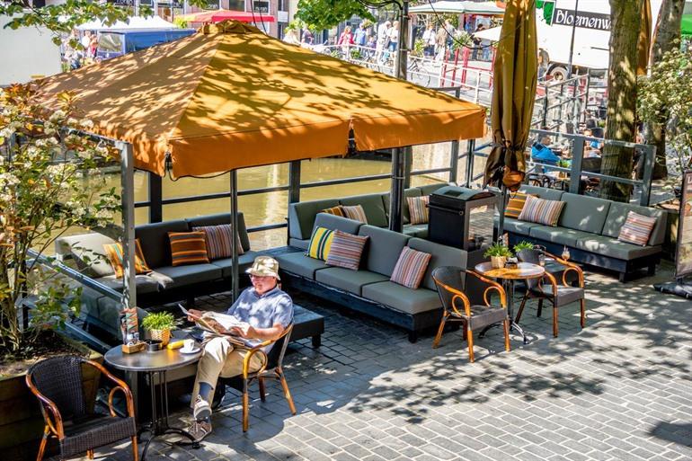 Boutique-Hotel Catshuis buchen