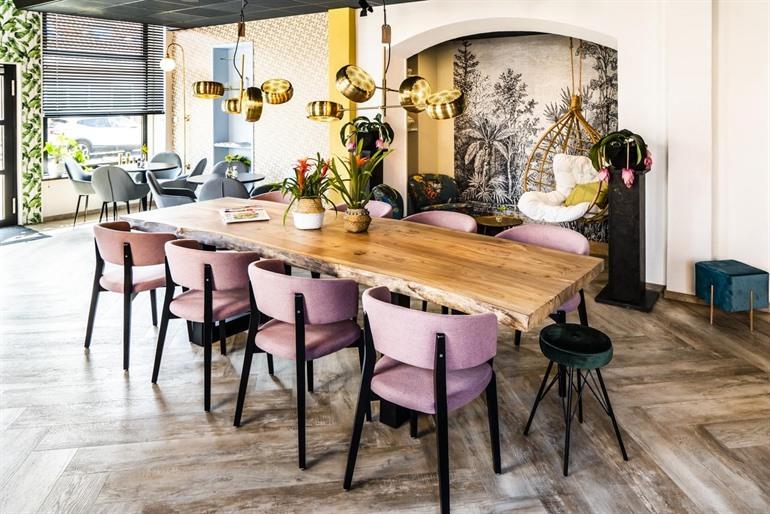 Boutique-Hotel Charley's