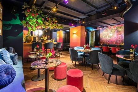 Boutique-Hotel Eleanor buchen