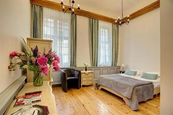 Boutique Hotel Kristofs buchen