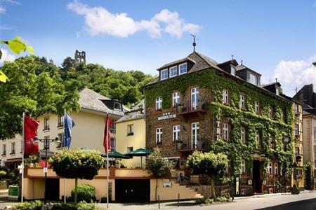 Boutique-Hotel Moseltor & Altstadt-Suiten buchen
