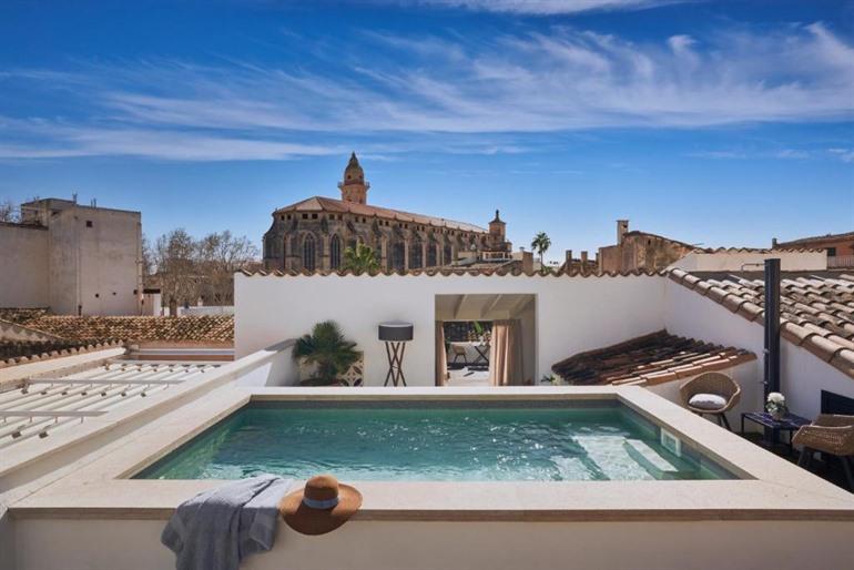Boutique-Hotel Posada Terra Santa buchen
