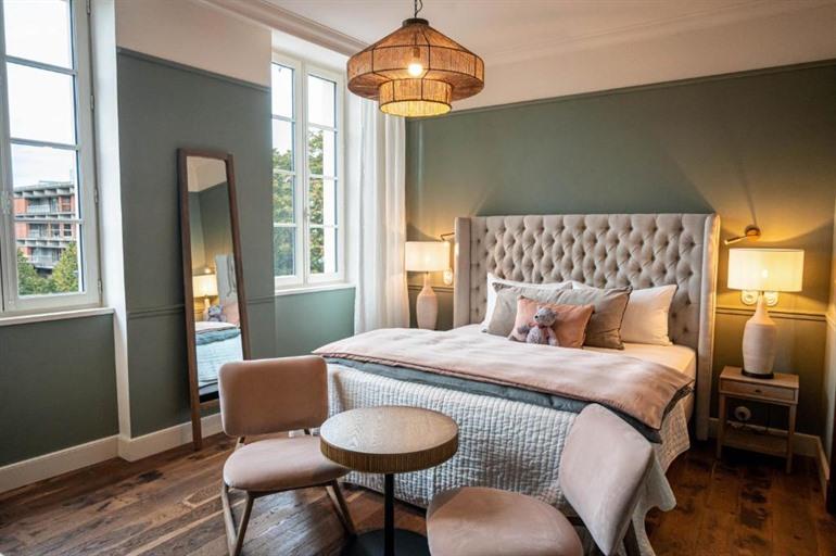 Boutique Hotel SOCLO buchen