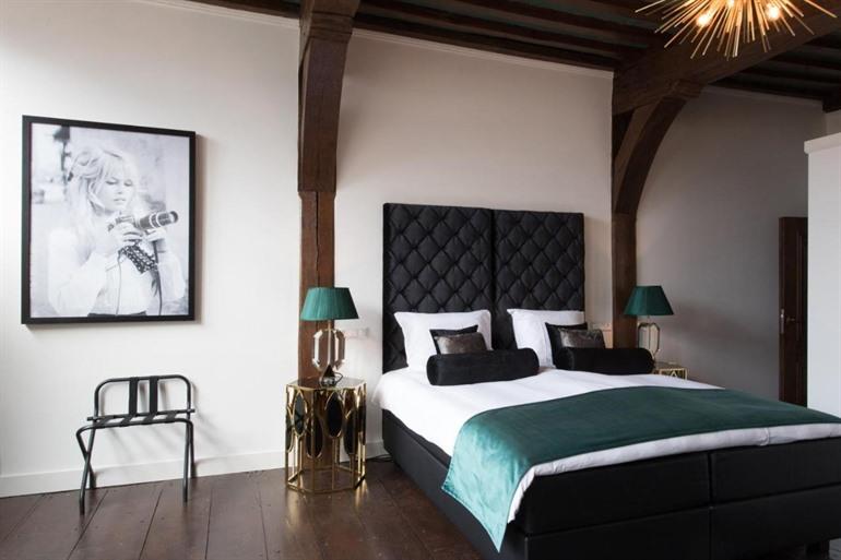 Boutique Hotel Steenhof Suites buchen