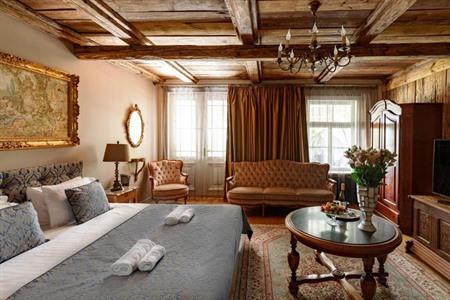 Boutique-Hotel Virkas Muiža buchen