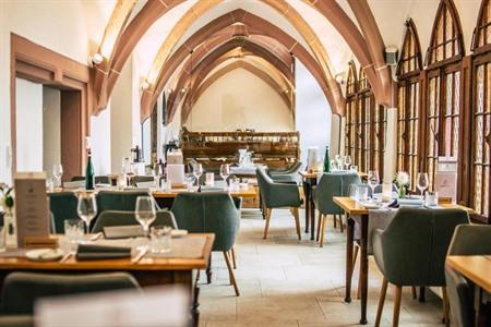 Boutiquehotel Kloster Pfalzel buchen
