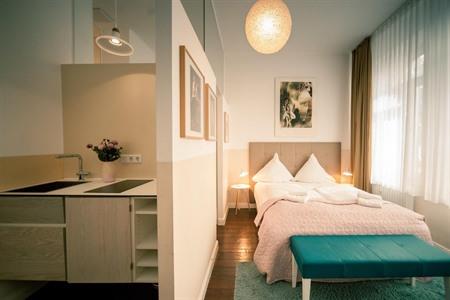 Boutiquehotel Maison Marsil in Köln