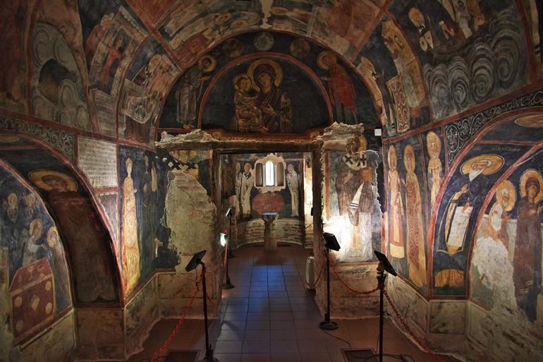 Boyana-Kirche