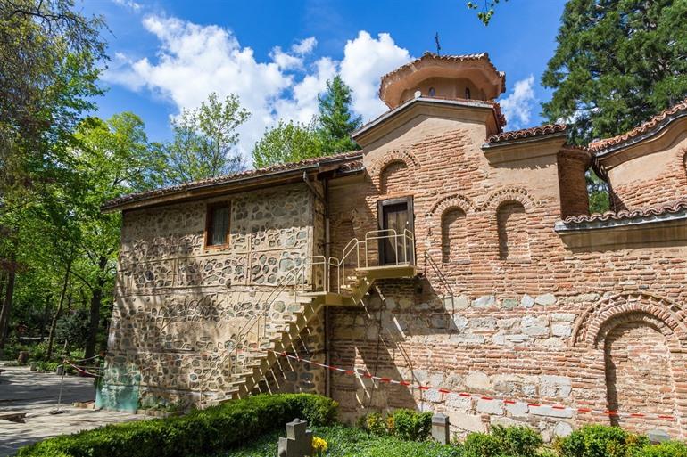 Boyana-Kirche