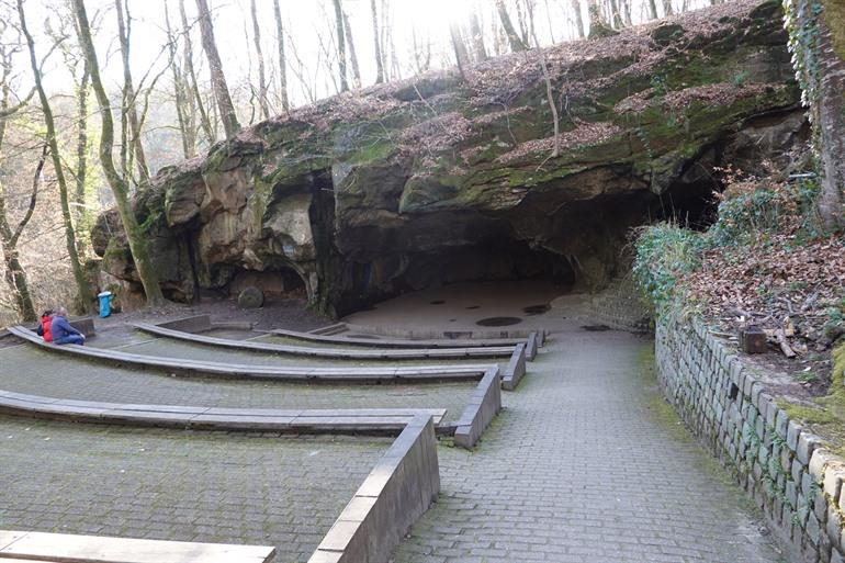 Breechkaul Amphitheater