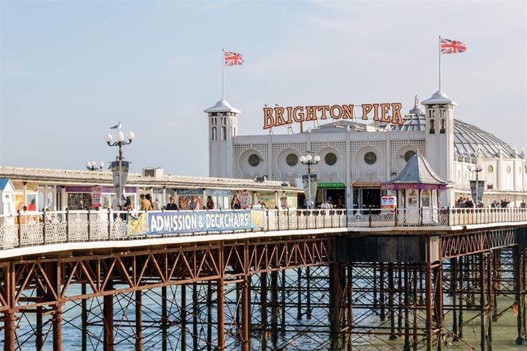 Brighton Pier