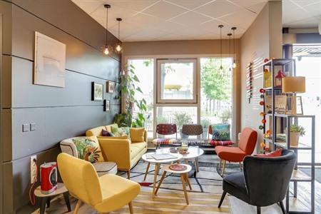 Brit Hotel Saint-Nazaire Zentrum buchen