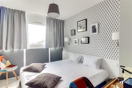 Brit Hotel Saint-Nazaire Zentrum buchen