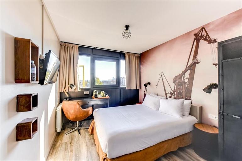 Brit Hotel Saint-Nazaire Zentrum buchen