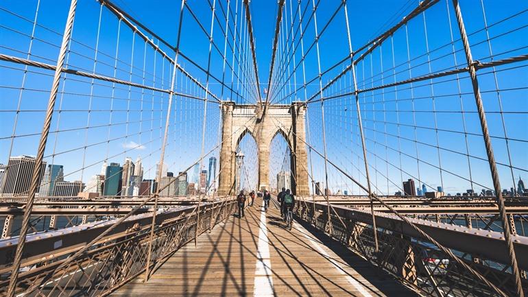 Brooklyn Bridge