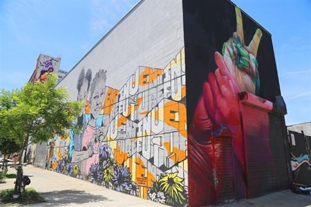 Brooklyn Bushwick Street Art Tour