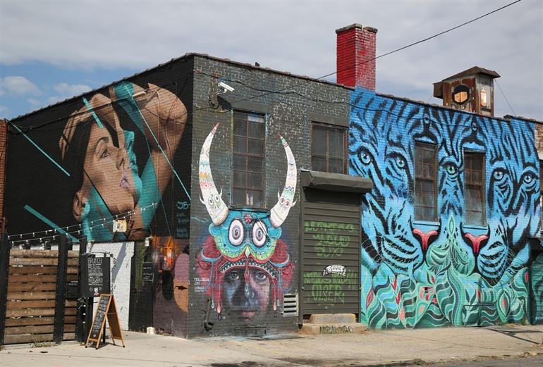 Brooklyn Bushwick Street Art Tour