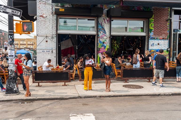 Brooklyn Bushwick Street Art Tour