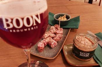 Brauerei Boon in Lembeek im Pajottenland besichtigen