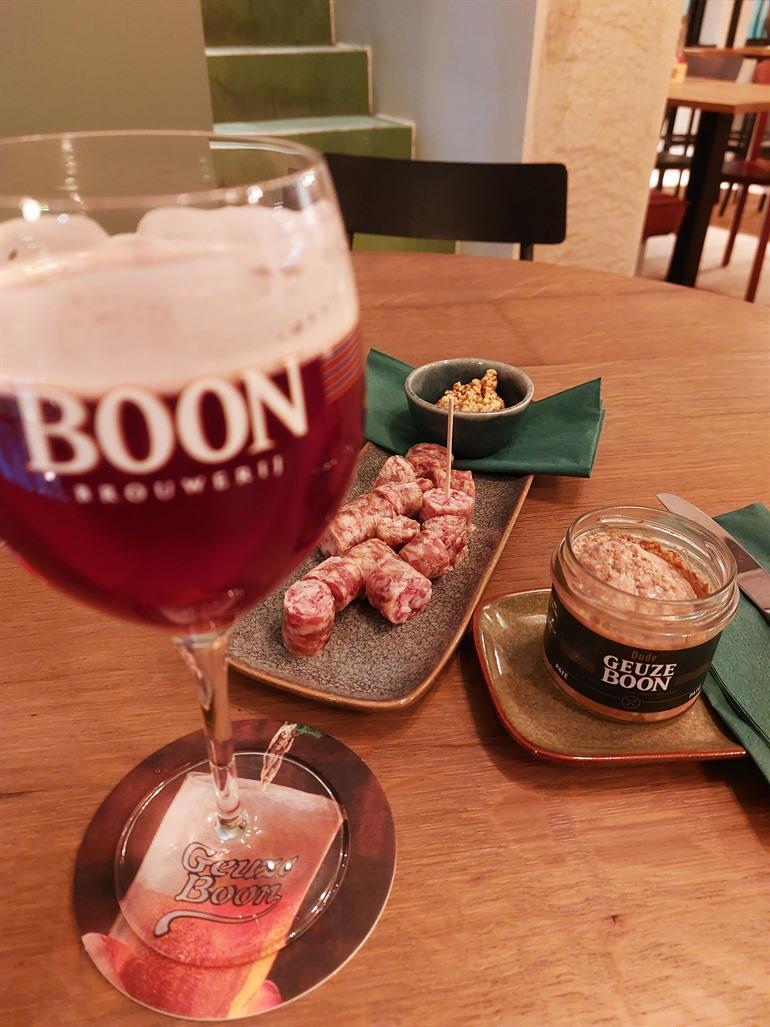 Brauerei Boon in Lembeek im Pajottenland besichtigen