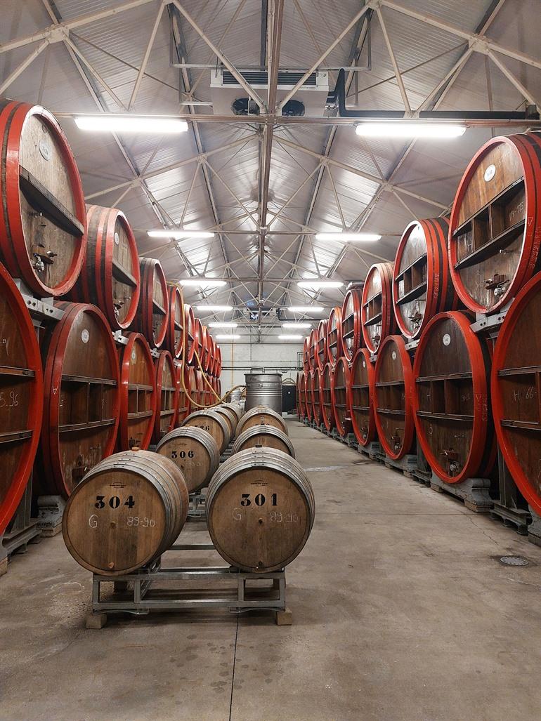 Brauerei Boon in Lembeek im Pajottenland besichtigen