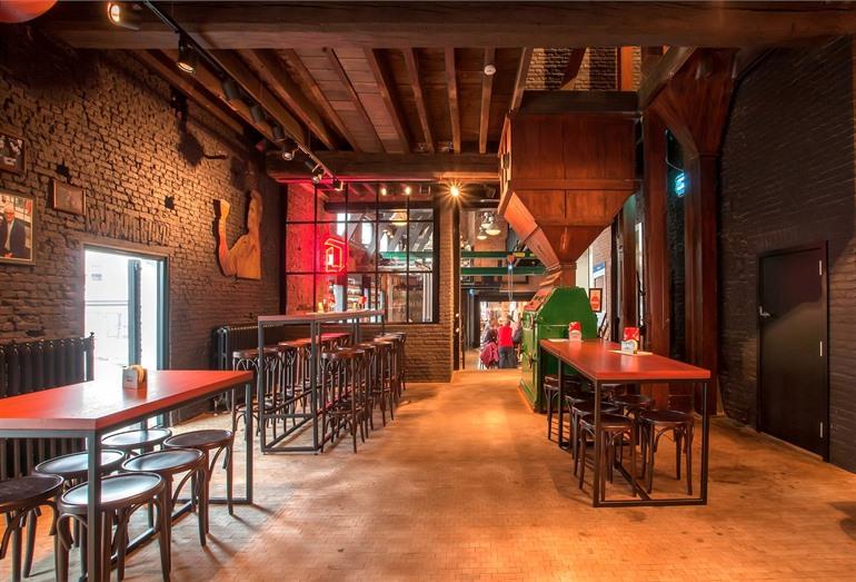 Brauerei De Koninck in Antwerpen