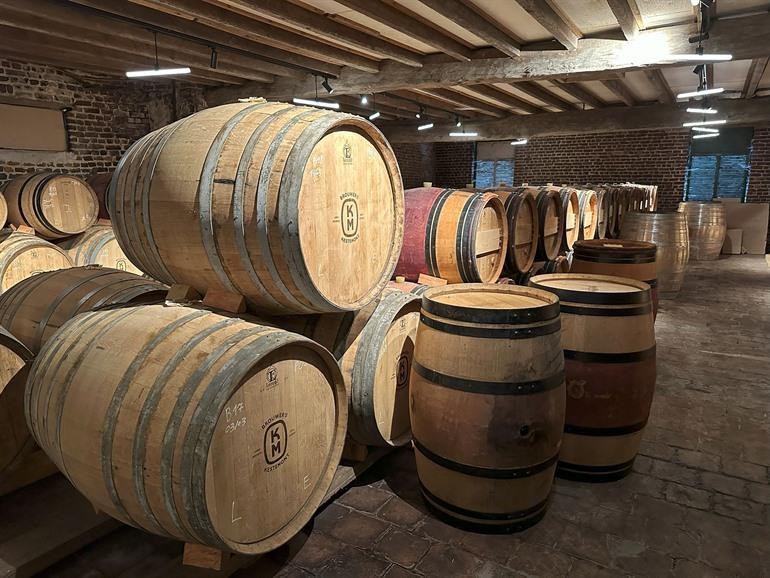 Brauerei Kestemont in Dilbeek besuchen, Pajottenland