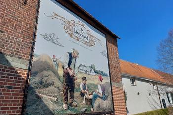 Brauerei Lindemans besichtigen, Pajottenland