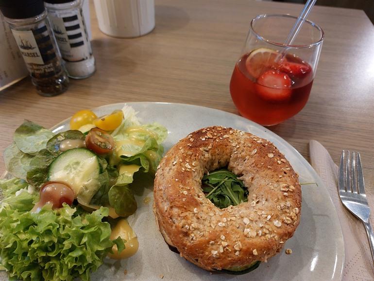 Brunch im De Vandaag in Halle