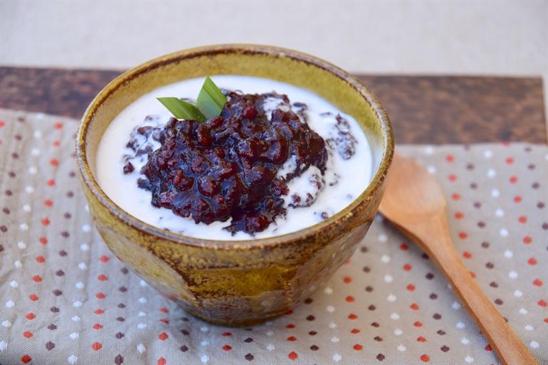 Bubur Injin, balinesische Küche