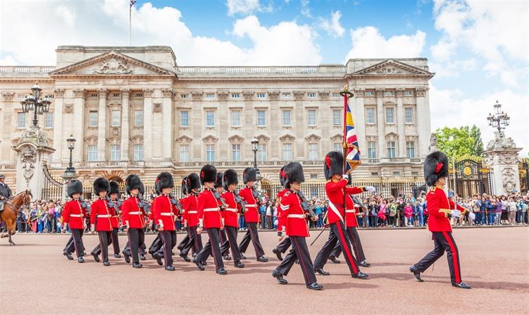 Buckingham Palace London