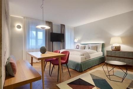Budget: Cityflair Boutique Apartments
