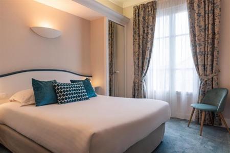 Budget: Hôtel Les Nations