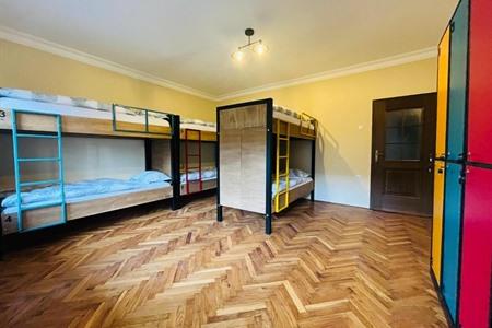 Günstiges Hostel Prishtina Backpackers in Pristina buchen