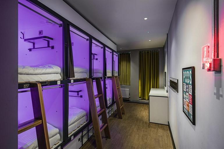 Günstiges Jacobs Inn Hostel in Dublin buchen