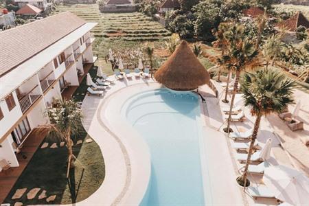 Günstiges Kos One Hostel in Canggu buchen