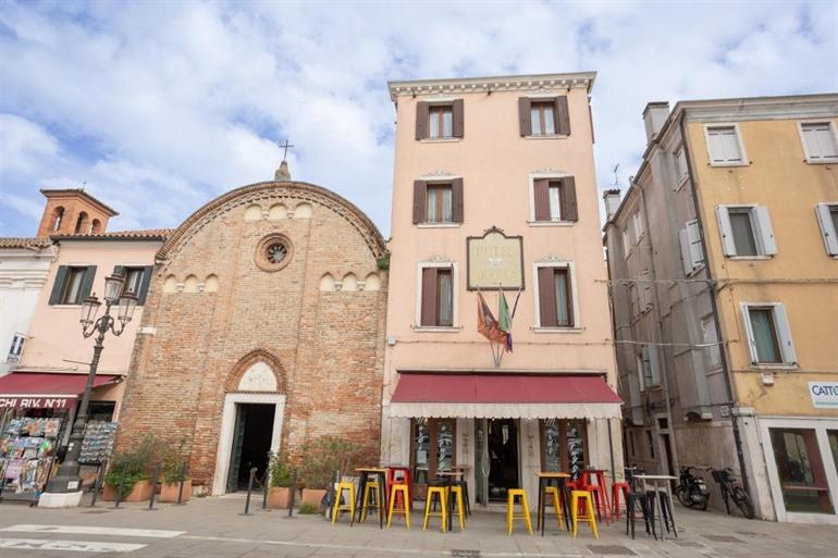 Günstig übernachten im Duomo Boutique Hotel