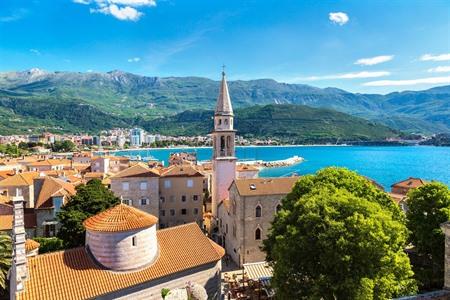 Budva besuchen? Die 9 schönsten Sehenswürdigkeiten + Infos & Tipps