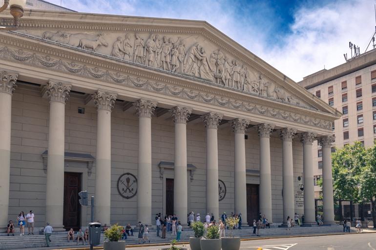 Metropolitan-Kathedrale von Buenos Aires